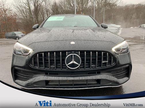 2025 Mercedes-Benz AMG C 43 4MATIC