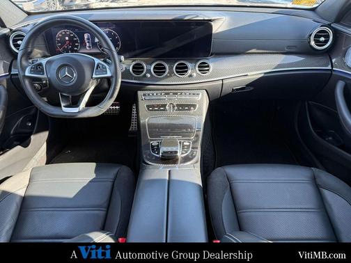 2018 Mercedes-Benz AMG E 43 4MATIC