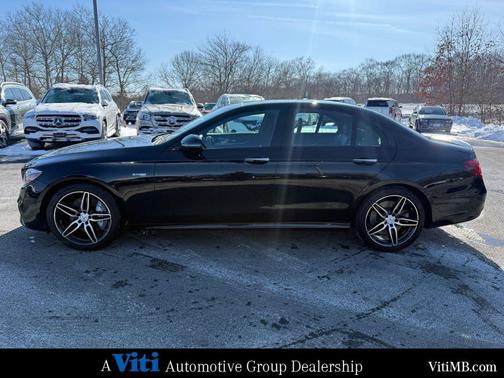 2018 Mercedes-Benz AMG E 43 4MATIC