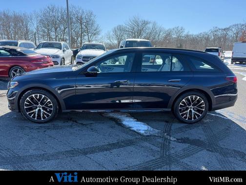 2026 Mercedes-Benz E-Class E 450 4MATIC All-Terrain