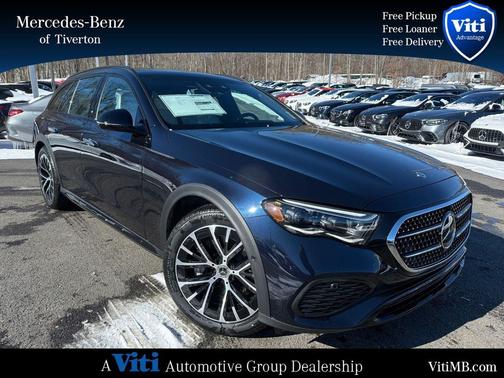 2026 Mercedes-Benz E-Class E 450 4MATIC All-Terrain
