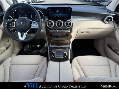 2020 Mercedes-Benz GLC 300 4MATIC