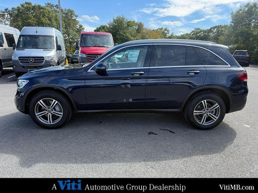 2020 Mercedes-Benz GLC 300 4MATIC