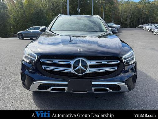 2020 Mercedes-Benz GLC 300 4MATIC
