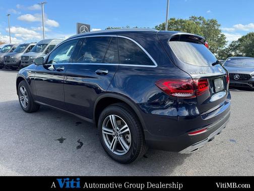 2020 Mercedes-Benz GLC 300 4MATIC