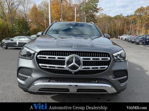 2026 Mercedes-Benz GLE 350 4MATIC