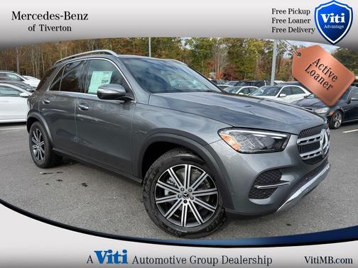 2026 Mercedes-Benz GLE 350 4MATIC