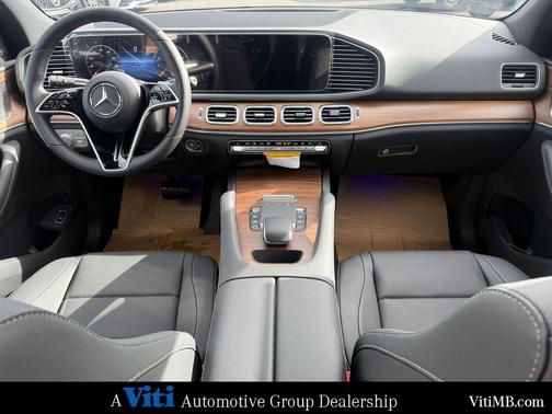 2026 Mercedes-Benz GLE 350 4MATIC