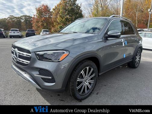 2026 Mercedes-Benz GLE 350 4MATIC