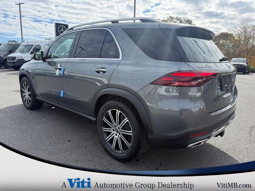 2026 Mercedes-Benz GLE 350 4MATIC