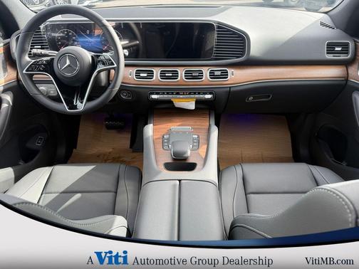 2026 Mercedes-Benz GLE 350 4MATIC