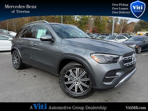 2026 Mercedes-Benz GLE 350 4MATIC