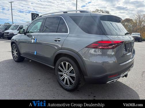 2026 Mercedes-Benz GLE 350 4MATIC