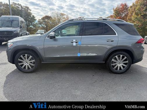 2026 Mercedes-Benz GLE 350 4MATIC