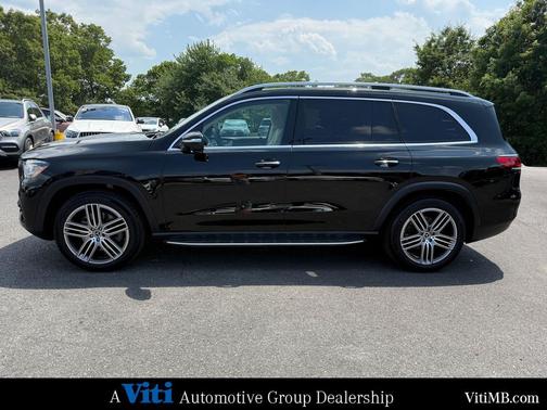 2022 Mercedes-Benz GLS 450 4MATIC