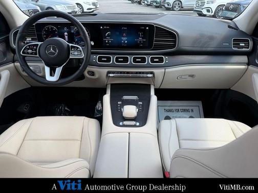 2022 Mercedes-Benz GLS 450 4MATIC