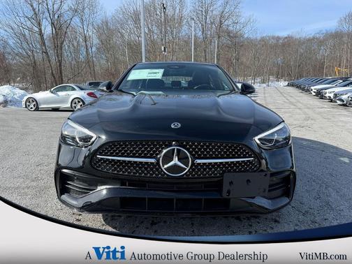 2026 Mercedes-Benz C-Class C 300 4MATIC