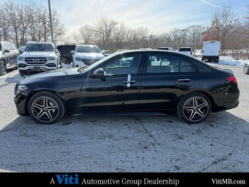 2026 Mercedes-Benz C-Class C 300 4MATIC
