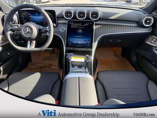 2026 Mercedes-Benz C-Class C 300 4MATIC