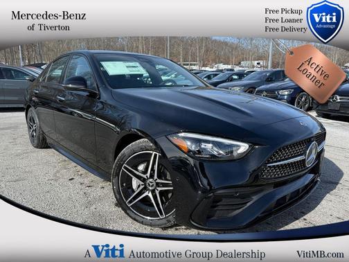 2026 Mercedes-Benz C-Class C 300 4MATIC