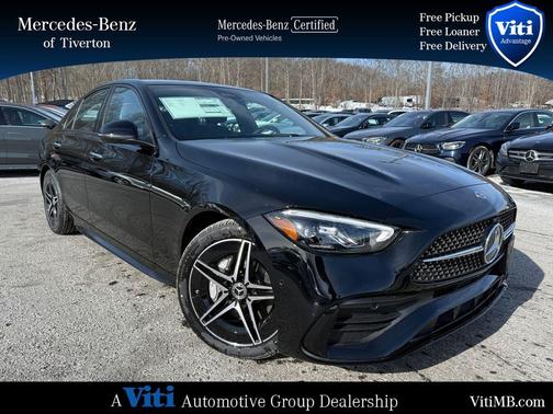 2026 Mercedes-Benz C-Class C 300 4MATIC