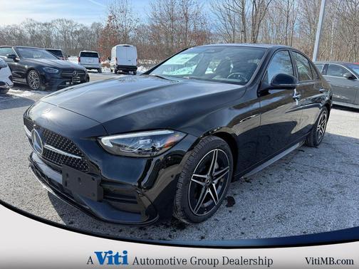 2026 Mercedes-Benz C-Class C 300 4MATIC