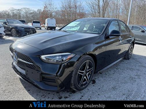 2026 Mercedes-Benz C-Class C 300 4MATIC