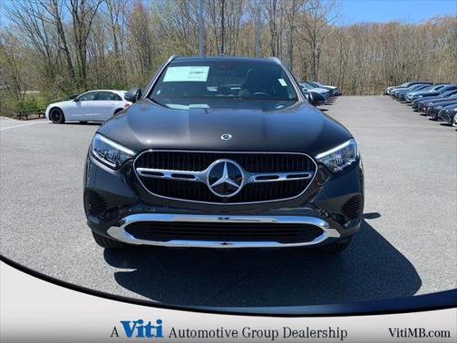 2025 Mercedes-Benz GLC 300 4MATIC