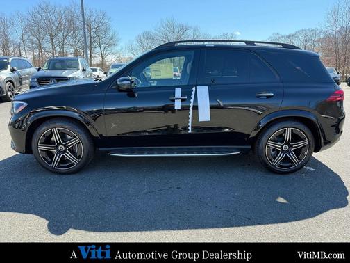 2026 Mercedes-Benz GLE 580 4MATIC