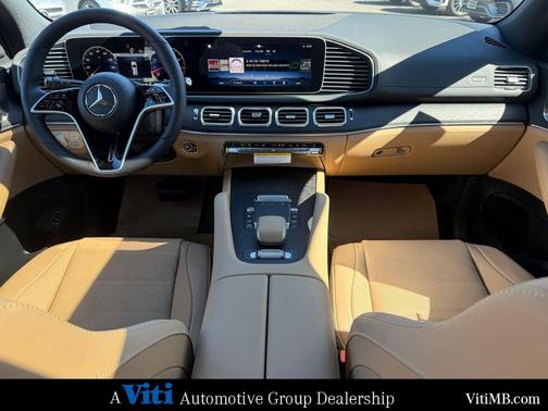 2026 Mercedes-Benz GLE 580 4MATIC