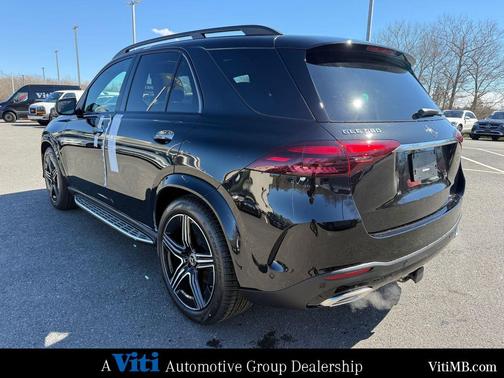 2026 Mercedes-Benz GLE 580 4MATIC