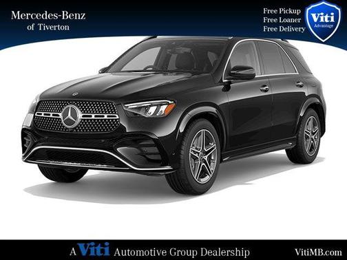 2026 Mercedes-Benz GLE 580 4MATIC