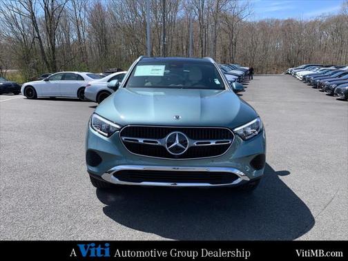 2025 Mercedes-Benz GLC 300 4MATIC
