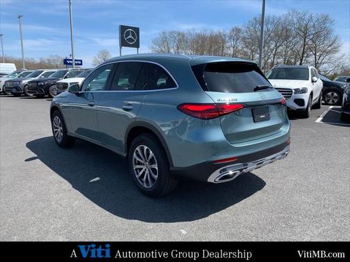 2025 Mercedes-Benz GLC 300 4MATIC