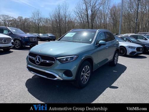 2025 Mercedes-Benz GLC 300 4MATIC