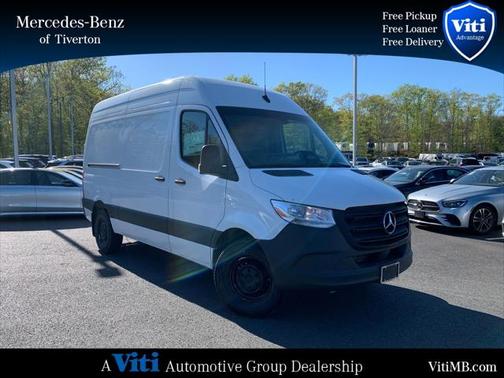 2025 Mercedes-Benz Sprinter 2500 Standard Roof