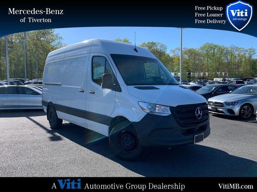 2025 Mercedes-Benz Sprinter 2500 Standard Roof