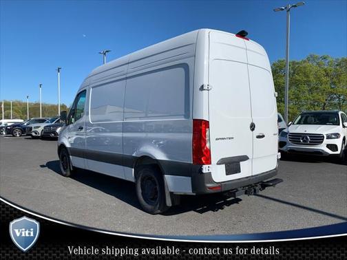 2025 Mercedes-Benz Sprinter 2500 Standard Roof