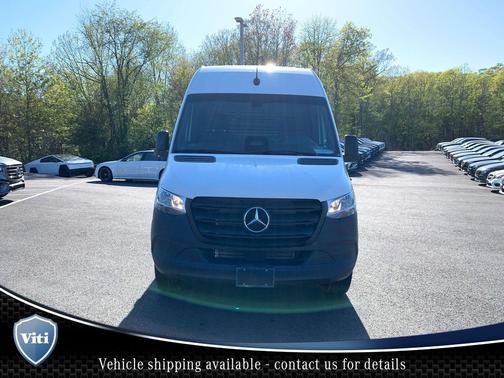 2025 Mercedes-Benz Sprinter 2500 Standard Roof