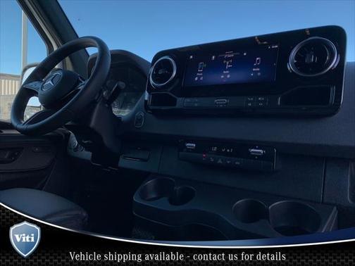 2025 Mercedes-Benz Sprinter 2500 Standard Roof