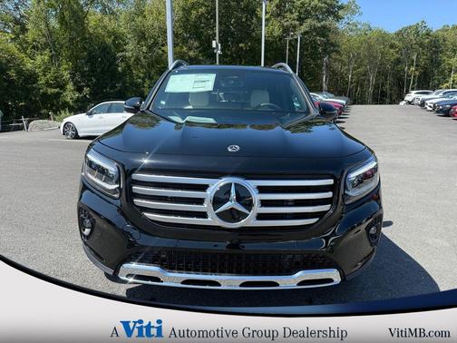 2026 Mercedes-Benz GLB 250 4MATIC