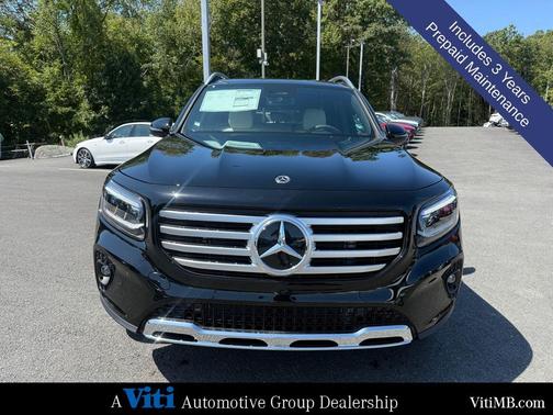 2026 Mercedes-Benz GLB 250 4MATIC