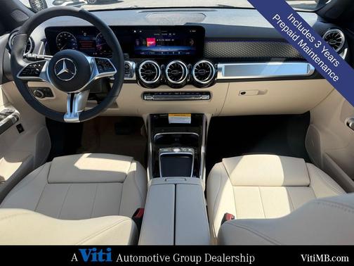 2026 Mercedes-Benz GLB 250 4MATIC