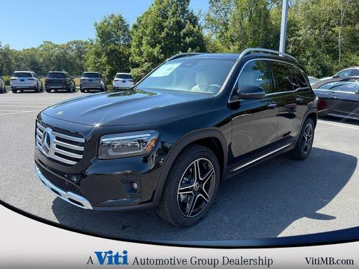 2026 Mercedes-Benz GLB 250 4MATIC