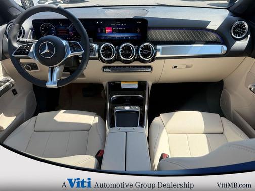 2026 Mercedes-Benz GLB 250 4MATIC