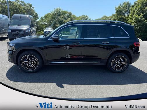 2026 Mercedes-Benz GLB 250 4MATIC