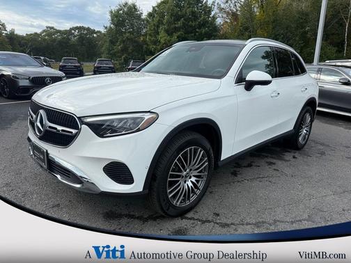 2024 Mercedes-Benz GLC 300 4MATIC