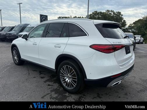2024 Mercedes-Benz GLC 300 4MATIC