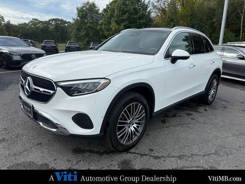2024 Mercedes-Benz GLC 300 4MATIC