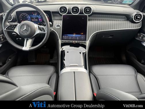2024 Mercedes-Benz GLC 300 4MATIC